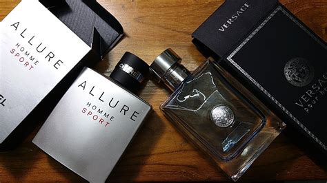 versace pour homme vs chanel allure homme sport|Versace Pour Homme Versace for men .